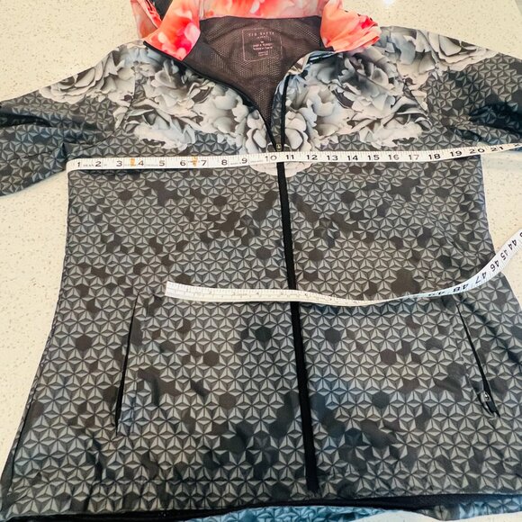 Ted Baker wind break jacket, size M - Picture 7 of 8